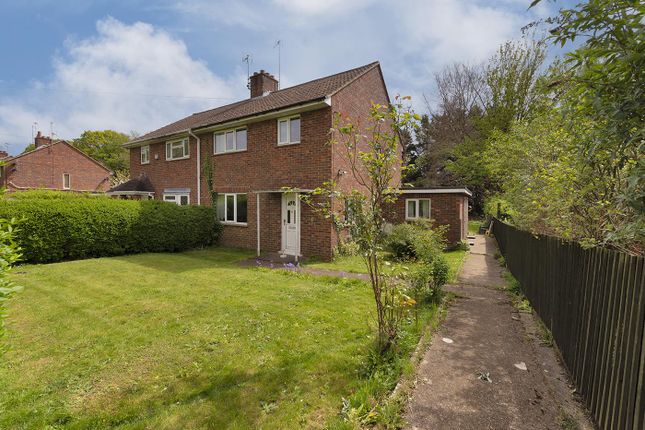 Semi-detached house for sale in Grange Close, Leybourne, West Malling