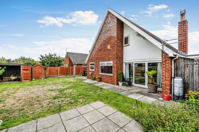 Detached house for sale in Harington Green, Formby, Liverpool, Merseyside