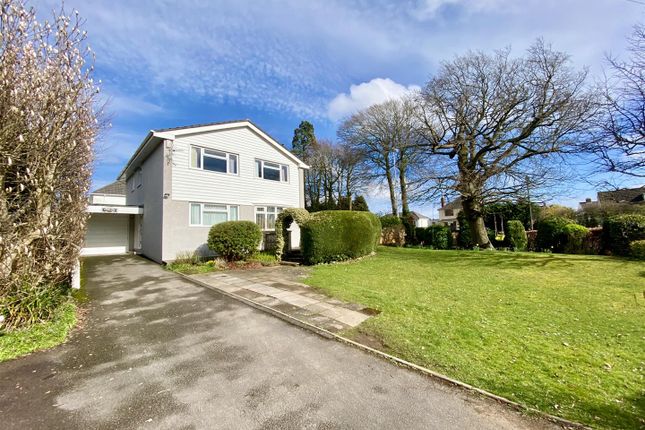 Thumbnail Detached house for sale in St. Lawrence Road, Chepstow