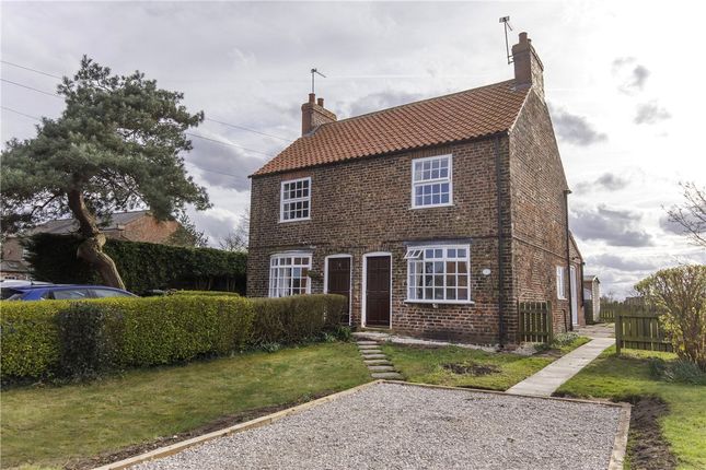 Thumbnail Semi-detached house to rent in Garmancarr Lane, Wistow, Selby