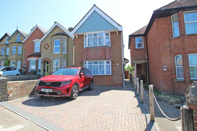 Detached house for sale in York Avenue, East Cowes
