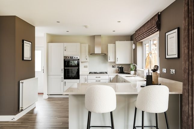 The Standford - Plot 82, The Asps, Banbury Road, Warwick photo 3