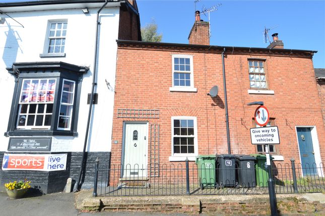 Thumbnail Terraced house to rent in Swan Street, Alvechurch, Birmingham, Worcestershire