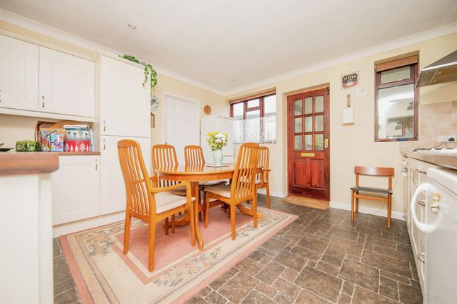 Detached bungalow for sale in Plume Avenue, Colchester