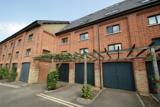 Thumbnail Town house to rent in Percival Court, Stansted Road, Bishop's Stortford