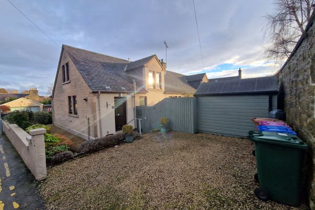 Semi-detached house for sale in Academy Street, Elgin