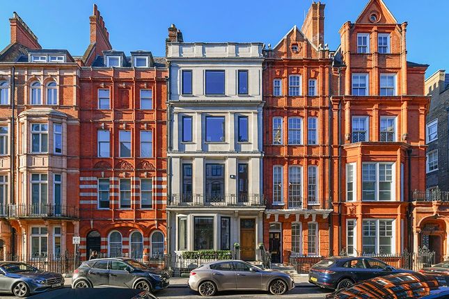 Thumbnail Terraced house for sale in Wimpole Street, London