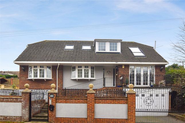 Thumbnail Detached house for sale in Iris Avenue, Bexley, Kent