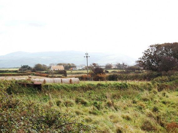 Property for sale in East Nappin Farm, Jurby West