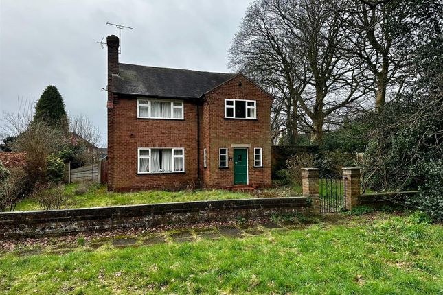 Thumbnail Detached house for sale in Ladies Mile, Knutsford