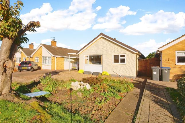Detached bungalow for sale in Stoneygate Drive, Hinckley