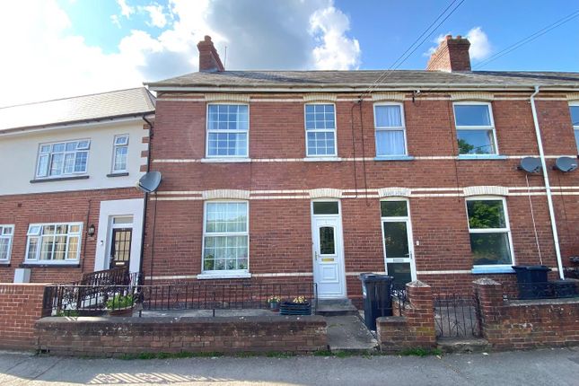 End terrace house for sale in East View Place, Tiverton, Devon