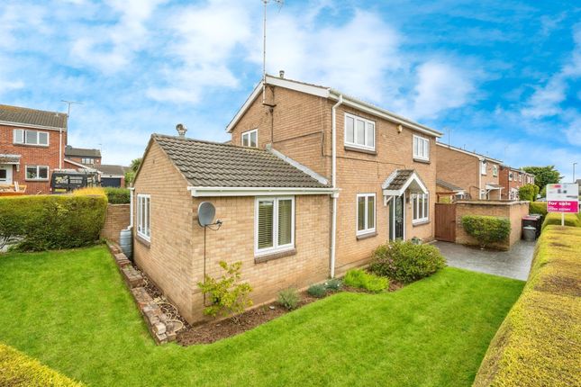 Thumbnail Detached house for sale in Yarwell Drive, Maltby, Rotherham