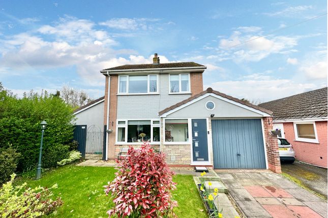 Detached house for sale in Argyll Crescent, Muxton, Telford