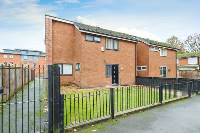Semi-detached house for sale in Haymans Walk, Manchester