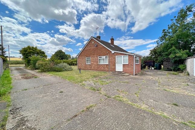 Thumbnail Detached bungalow for sale in Town End, Wilsford, Grantham