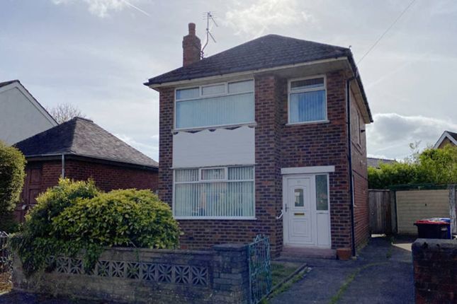 Thumbnail Detached house for sale in Elmwood Drive, Thornton-Cleveleys