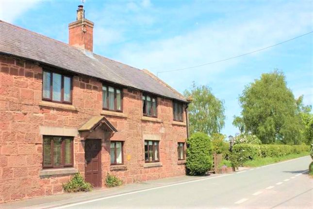 3 Bed Cottage For Sale In Rake Lane Eccleston Chester Ch4 Zoopla