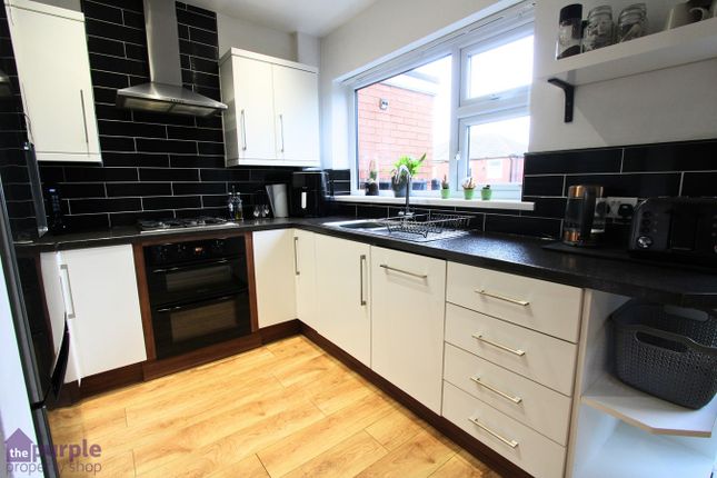 Semi-detached house to rent in Chorley Old Road, Bolton