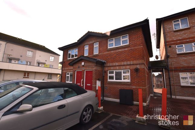 Thumbnail Maisonette to rent in Douglas House, Davison Drive, Cheshunt, Waltham Cross, Hertfordshire