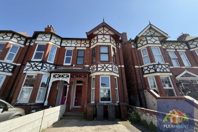 1-bed flat on Flat 1, 67 King Street, Merseyside, £35,000
