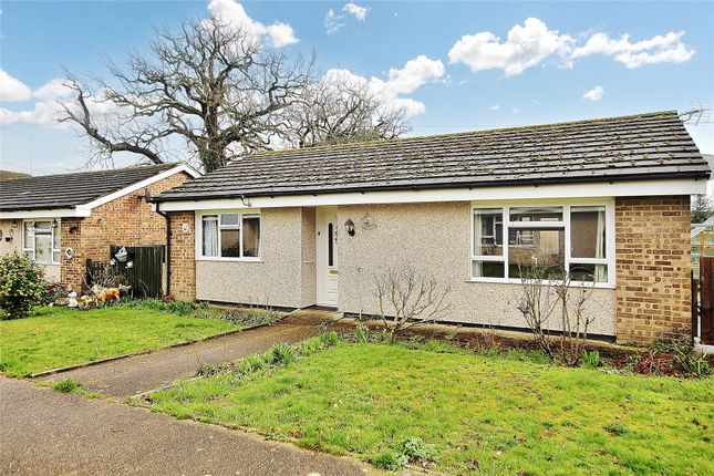 Thumbnail Bungalow for sale in St Johns, Woking, Surrey