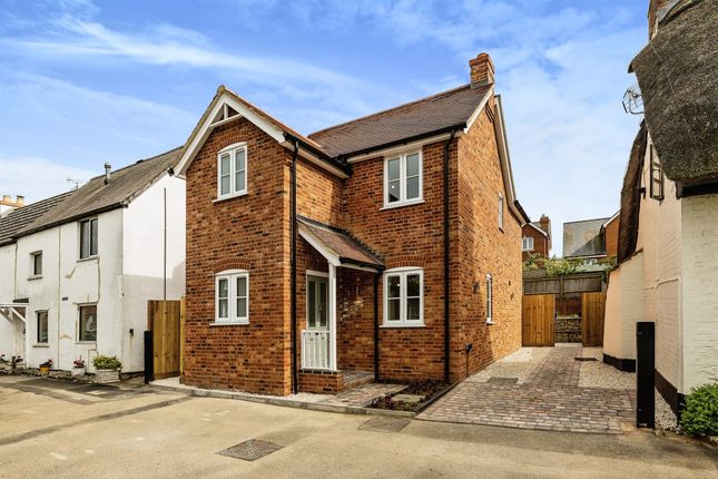 Detached house for sale in Main Street, Gawcott, Buckingham
