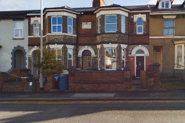 Thumbnail Terraced house for sale in Wolverhampton Road, Stafford, Staffs, .