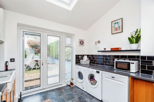 Terraced house for sale in High Street, Gresford, Wrexham