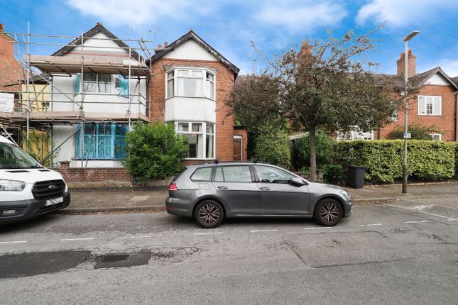 Thumbnail Semi-detached house for sale in Sykefield Avenue, Leicester, Leicestershire