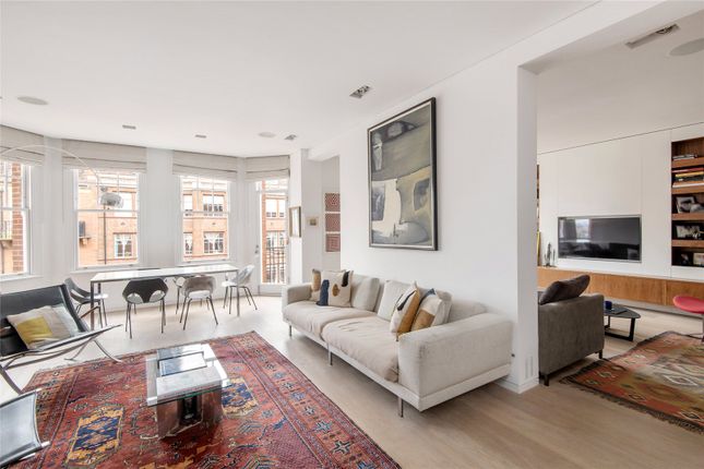 Flat for sale in Oakwood Court, Holland Park, London W14