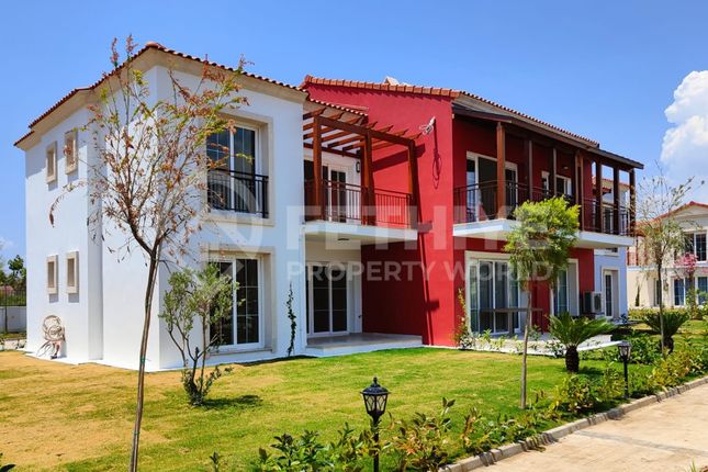 Thumbnail Duplex for sale in Çalış, Aydın, Aegean, Turkey