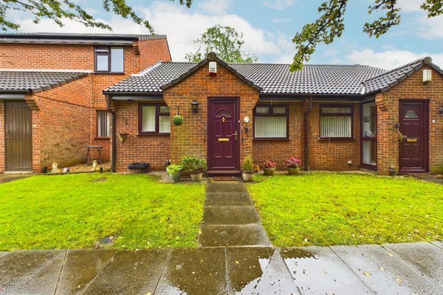 Terraced bungalow for sale in Brookdale Court, Sherwood Dales, Nottingham