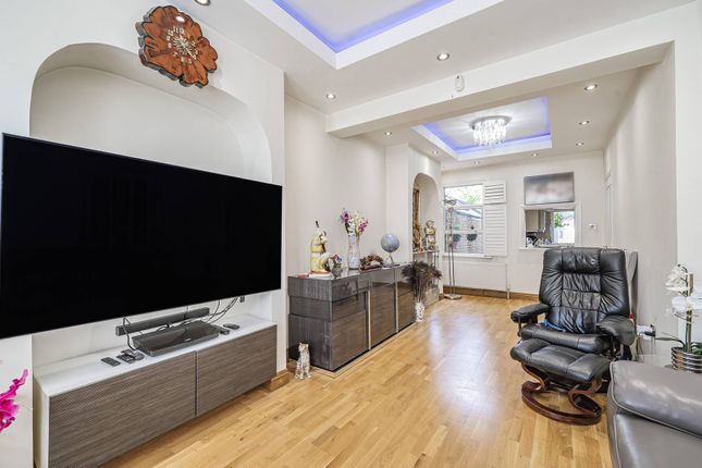 Terraced house for sale in Lyveden Road, Colliers Wood, London