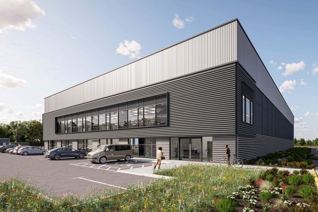Thumbnail Warehouse to let in Aviation Business Park, Bournemouth International Airport, Hurn, Christchurch