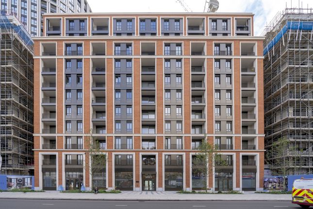 Apartment 10, Garrett Mansions, 287, Edgware Road, London photo 4