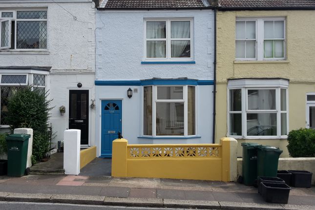 Terraced house for sale in Ladysmith Road, Brighton