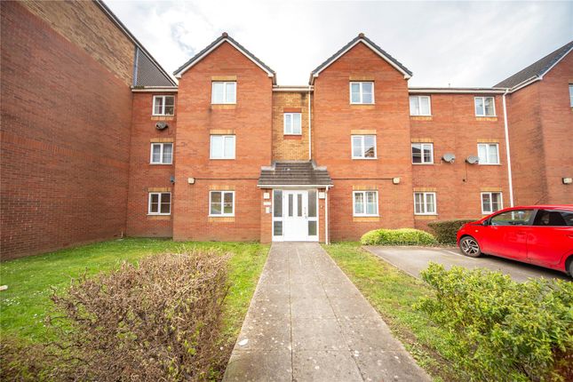 Flat to rent in Beaufort Square, Pengam Green, Cardiff
