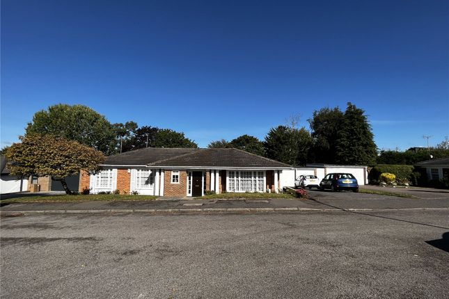 Thumbnail Bungalow for sale in Jennings Way, Barnet, Hertfordshire