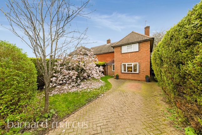 Thumbnail Semi-detached house for sale in Bramley Way, Ashtead