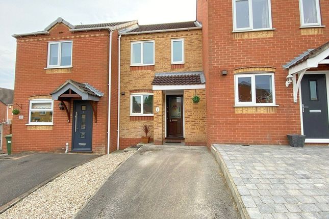 Town house for sale in Arkwright Avenue, Belper