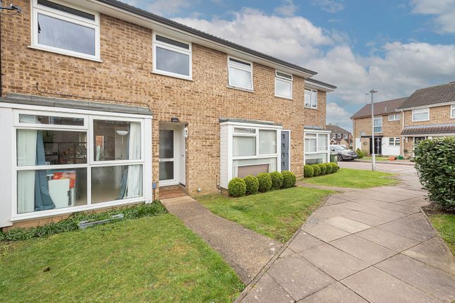 Terraced house for sale in Gladeside, St. Albans, Hertfordshire
