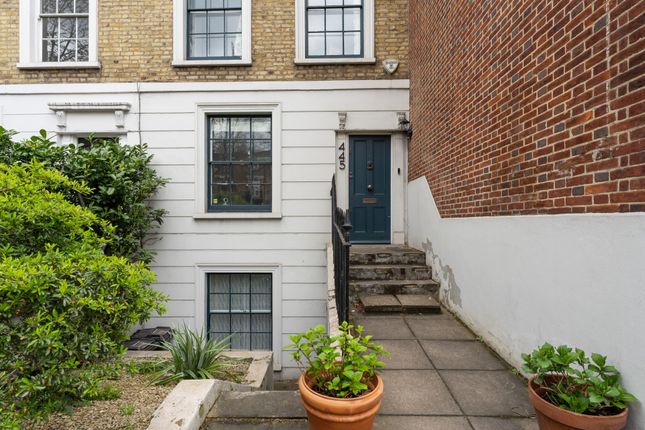 Terraced house for sale in Kingsland Road, London