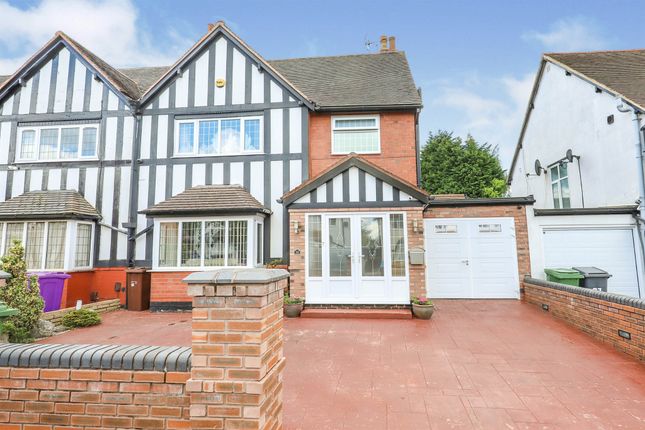 Copthorne Road, Penn Fields, Wolverhampton WV3, 4 bedroom semi-detached