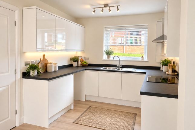 Plot 36 - The Budleigh,, Evans Field, Budleigh Salterton photo 2