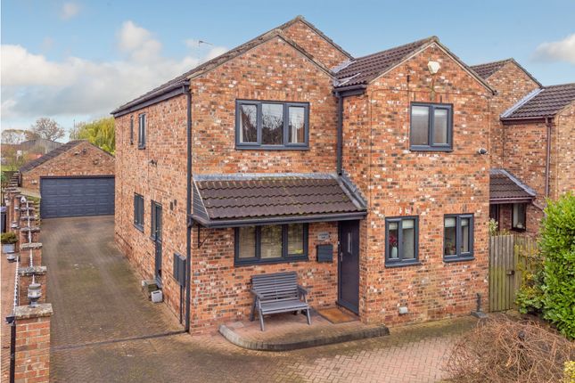 Thumbnail Detached house for sale in Sand Lane, Osgodby, Selby