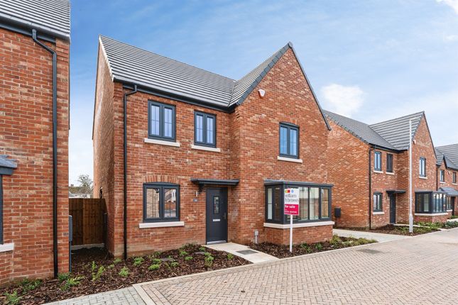 Plot 25, Holly, The Osiers, Edwards Way, March photo 2