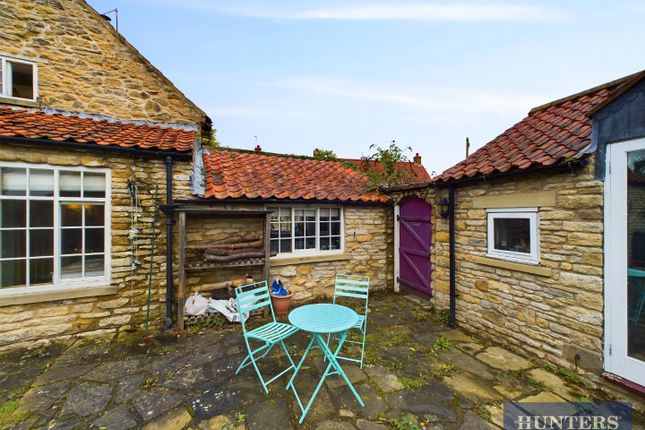 End terrace house for sale in Beswicks Yard, Snainton, Scarborough