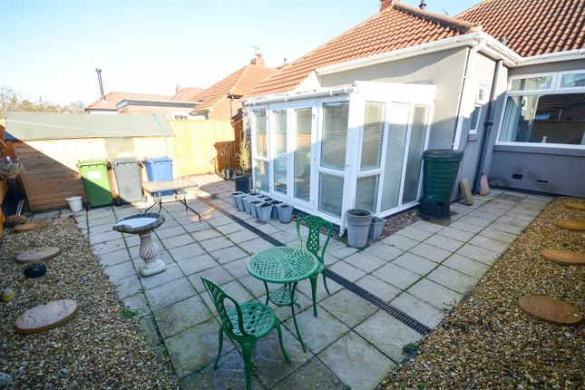 Bungalow for sale in Central Avenue, South Shields