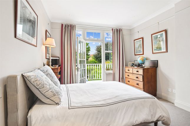 Semi-detached house for sale in Abinger Road, Chiswick, London